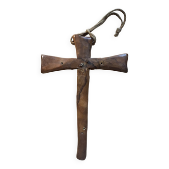 Crucifix en bois