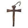 Wooden crucifix