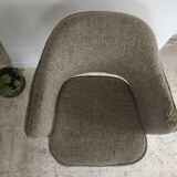 Conference armchair by Eero Saarinen Knoll edition 1970