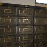 Strafor french cabinet with flaps, circa 1920s