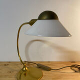 Bronze table lamp