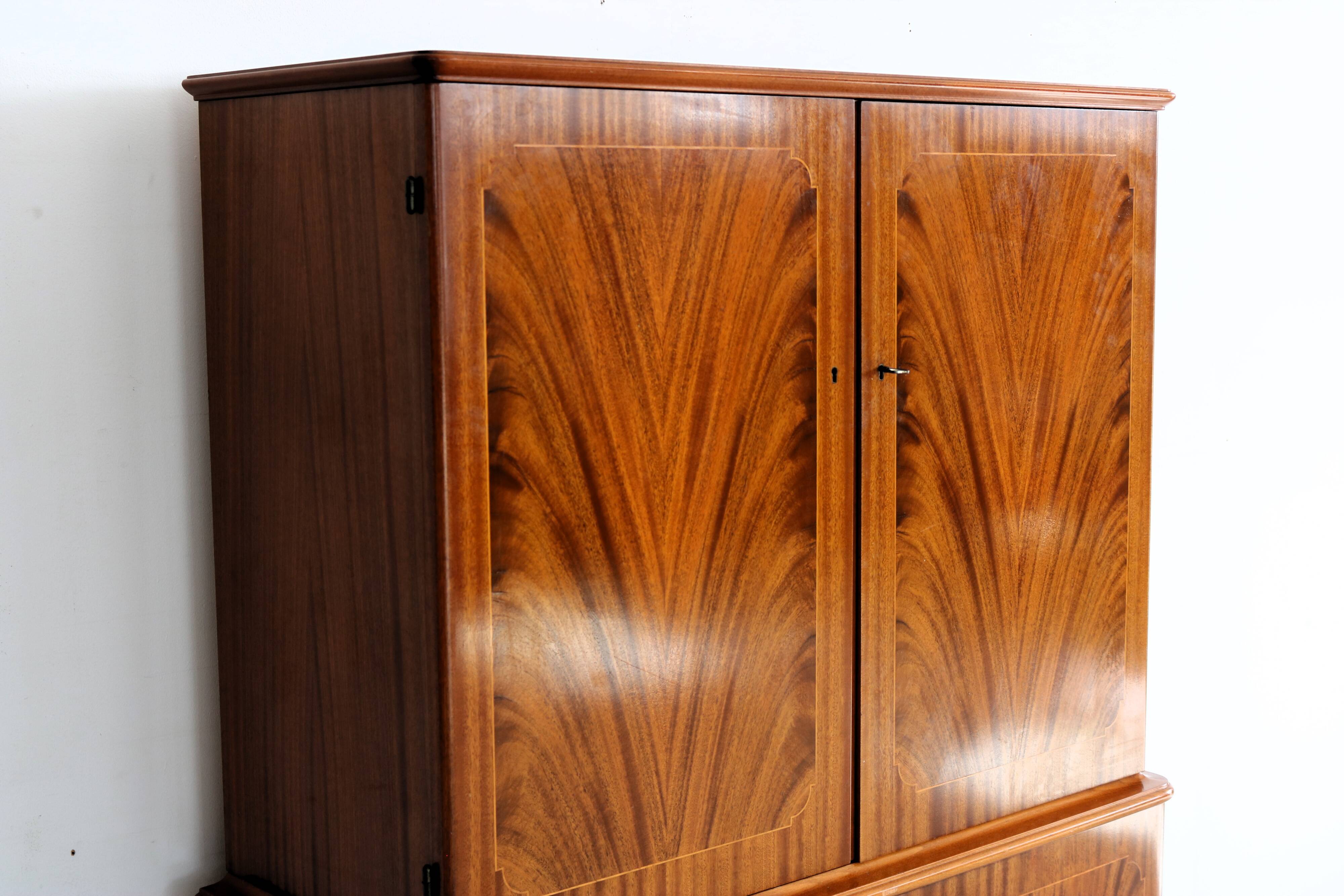 vintage sideboard | cupboard | 60s | Swedish