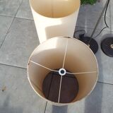 2 lampadaires années 60