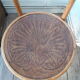 Chaise bistrot vintage années 50/60