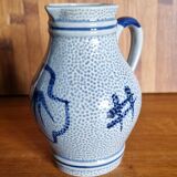 Pitcher in sandstone from Alsace