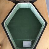 Lighted beef eye showcase - Napoléon III