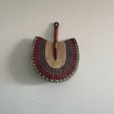 African Bolga Eventail from Ghana