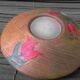Vintage wooden lantern