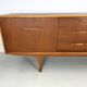 Buffet vintage par Jentique des années 1960.