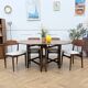 Modular Scandinavian table by Bendt Winge