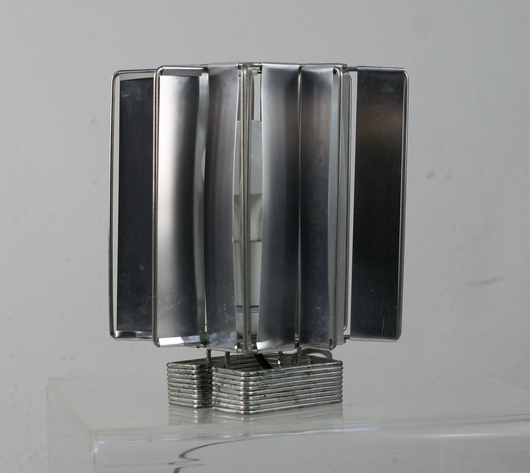 Max Sauze Sirius lamp, France, circa 1970