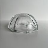 Octagonal glass cup D: 11,5cm