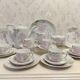 Rosenthal - Donatello - Service à café pour 6 personnes Donatello/Isoldé