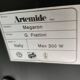 Megaron Floor Lamp Artemide