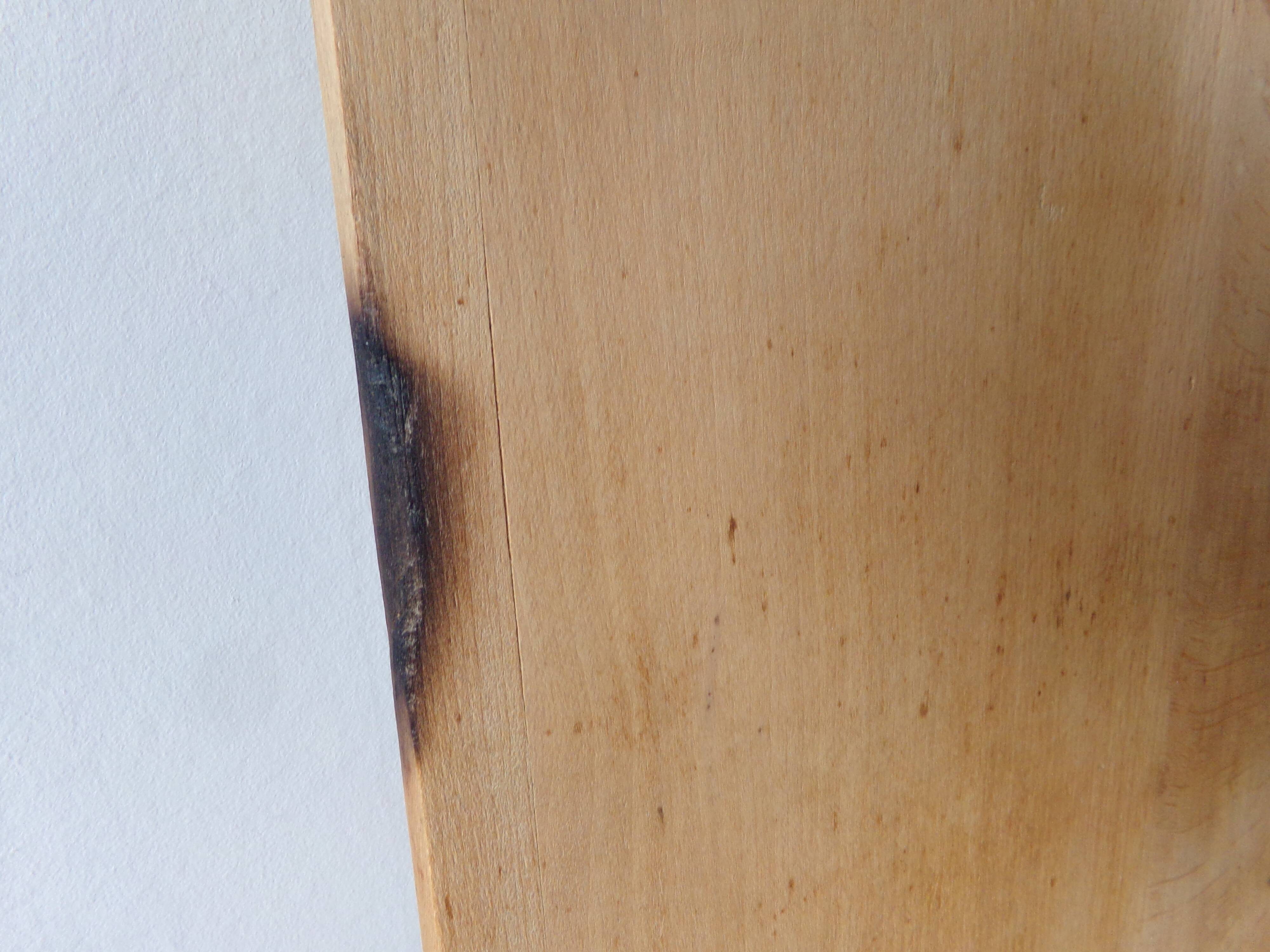Planche à découper en bois