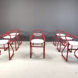 Posmtodern stools by Samo, 1980s