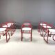 Posmtodern stools by Samo, 1980s