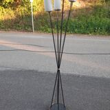 Reed floor lamp for Lunel house