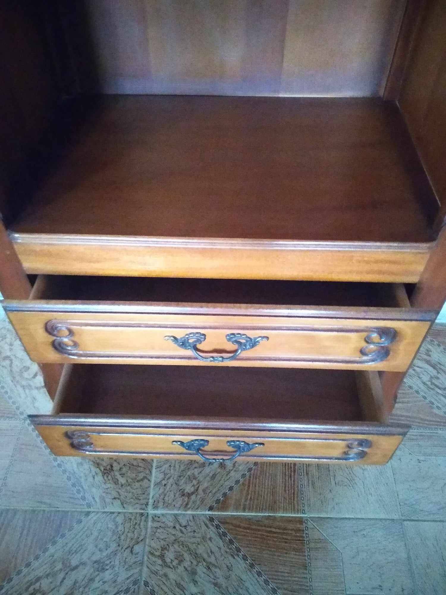 Louis XV style chest of drawers