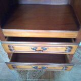 Louis XV style chest of drawers