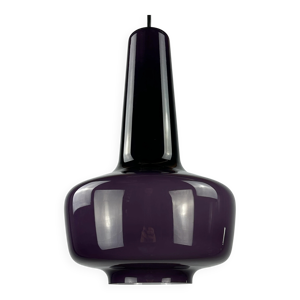 Suspension en verre opalin - jacob