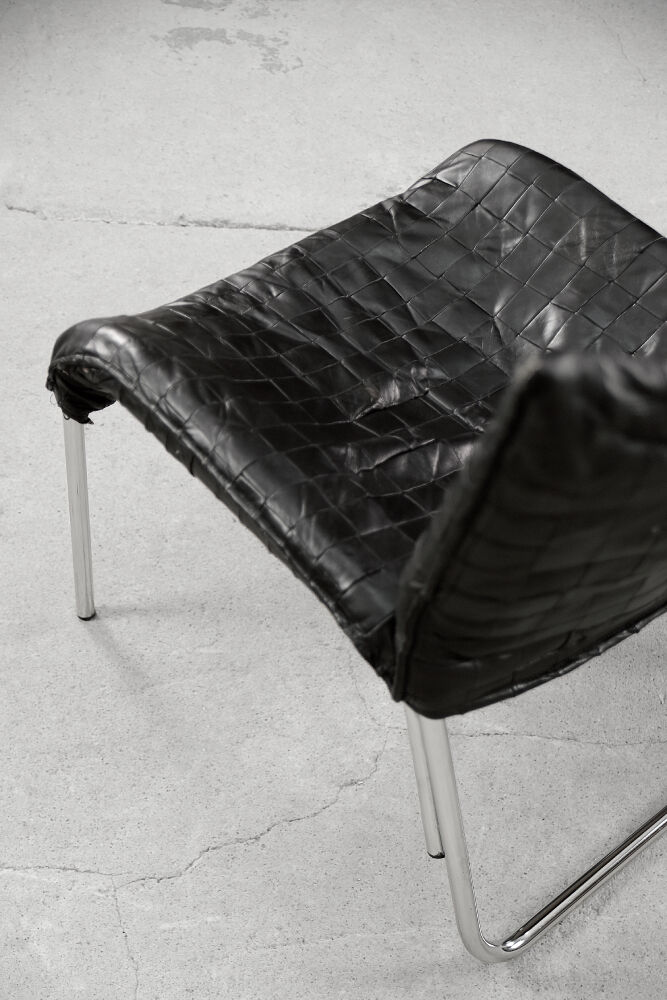 Paire de chauffeuses chez ikea