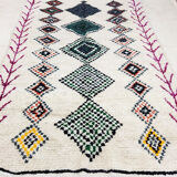 250x166cm Moroccan Berbere Carpet