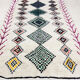 250x166cm Moroccan Berbere Carpet