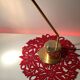 Vintage Collector Brass Floor Lamp