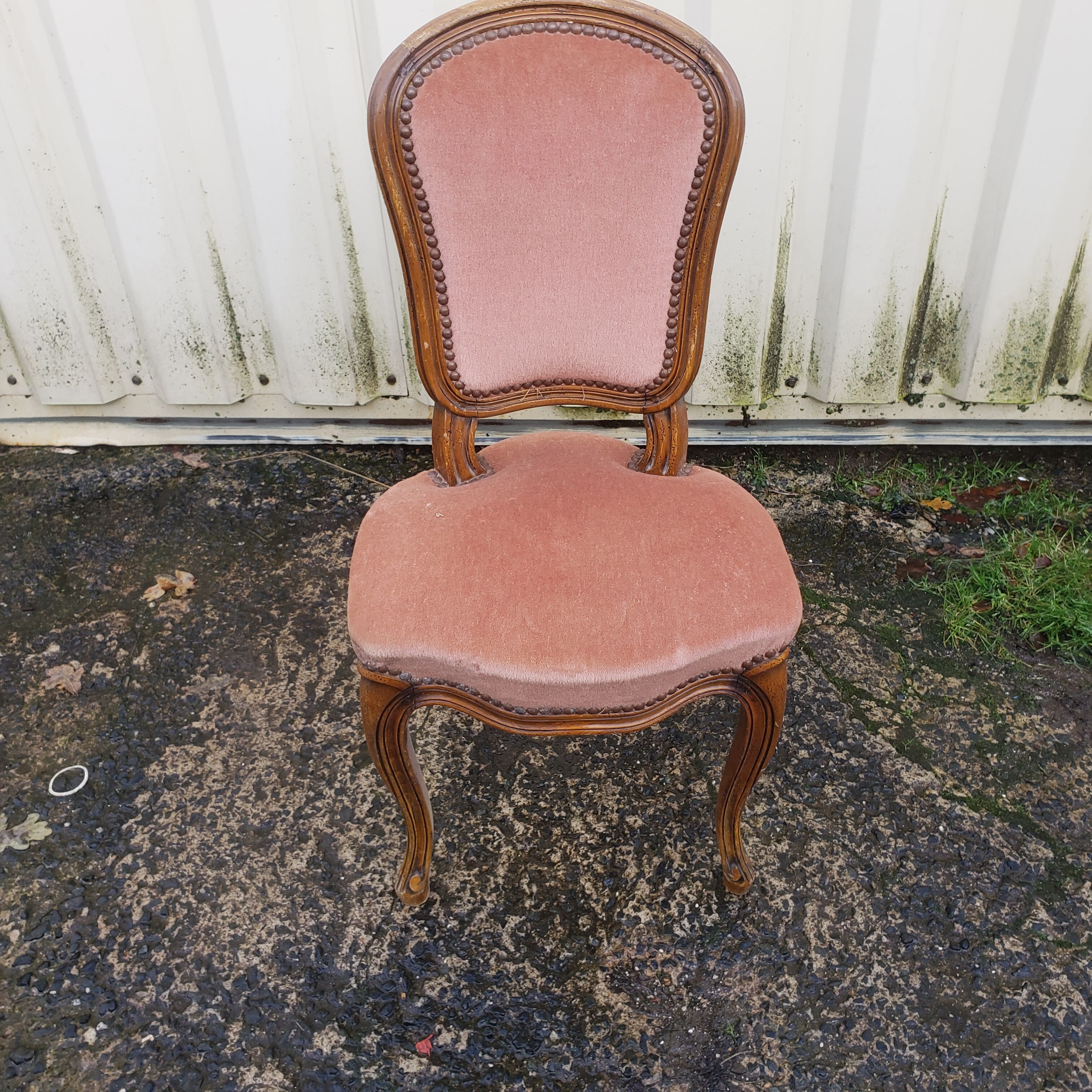 Fauteuil enfant