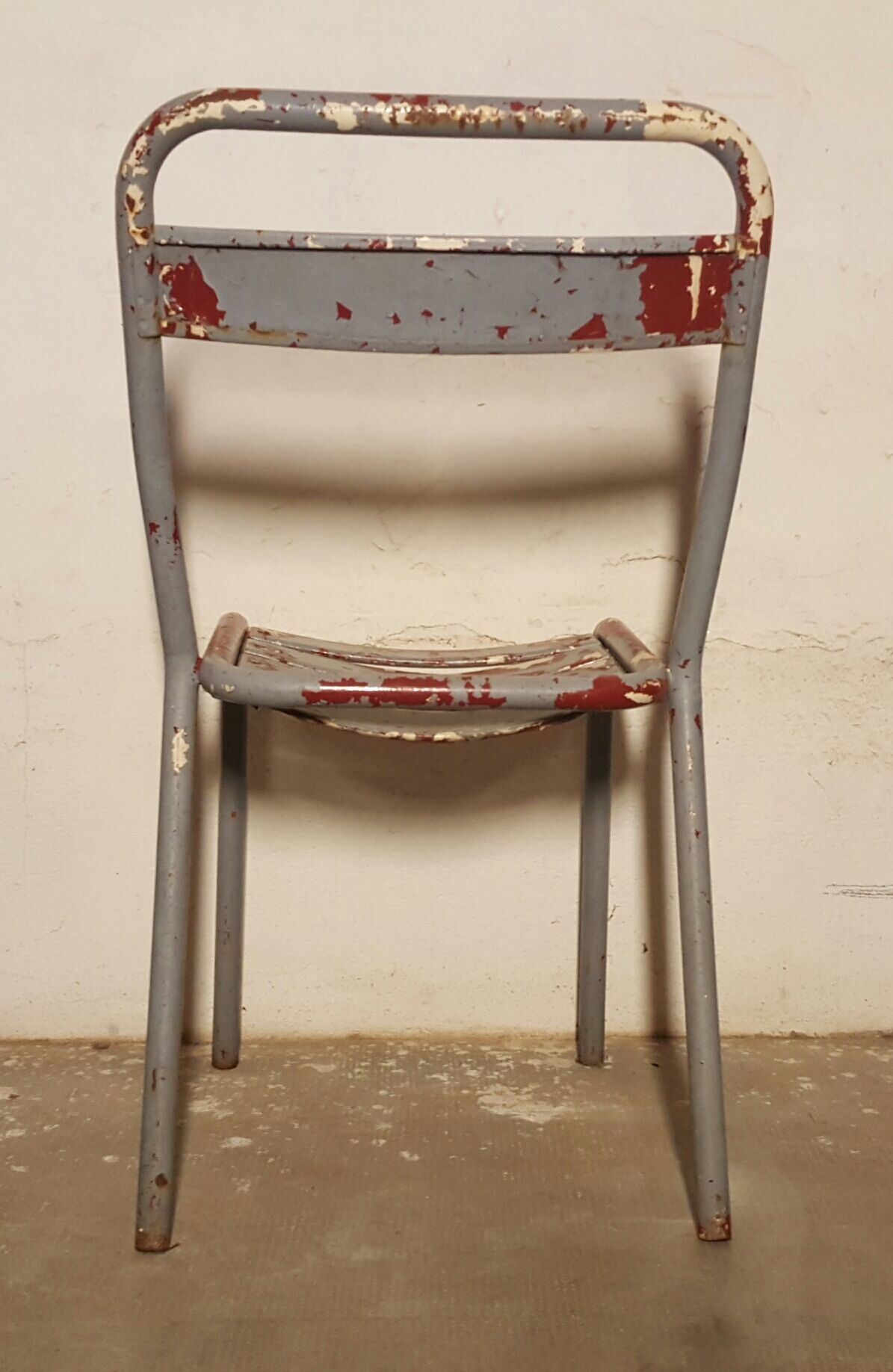 Chaise Tolix