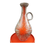 Vallauris vase vintage 1960s