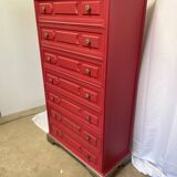 Commode semainier