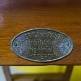 Stepladder by Hendrik A Van Waveren Amsterdam, 1940-50s