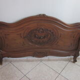 old bed head style louis xv