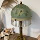 Lampe art déco charleston