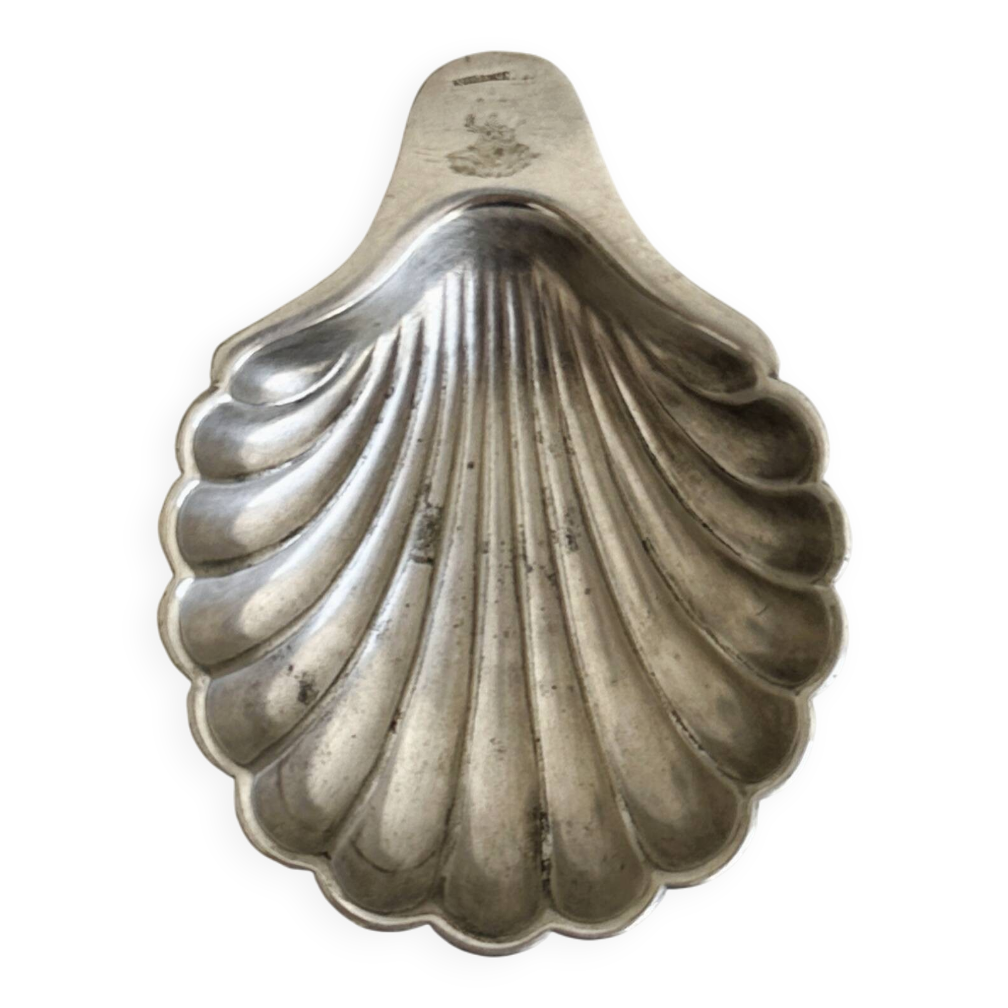 Small metal pocket emptier