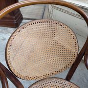 DLG Thonet armchair
