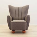Lounge armchair, Scandinavian design, production: Denmark