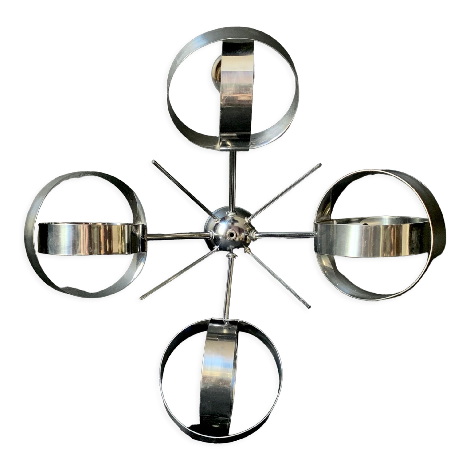 Applique ou plafonnier Space Age