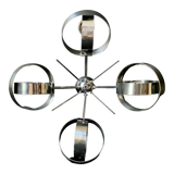 Space Age wall or ceiling lamp