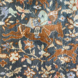Tapis ancien 185x115cm