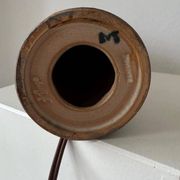 Lampe de table danoise des années 1960 par Kai Klinge.