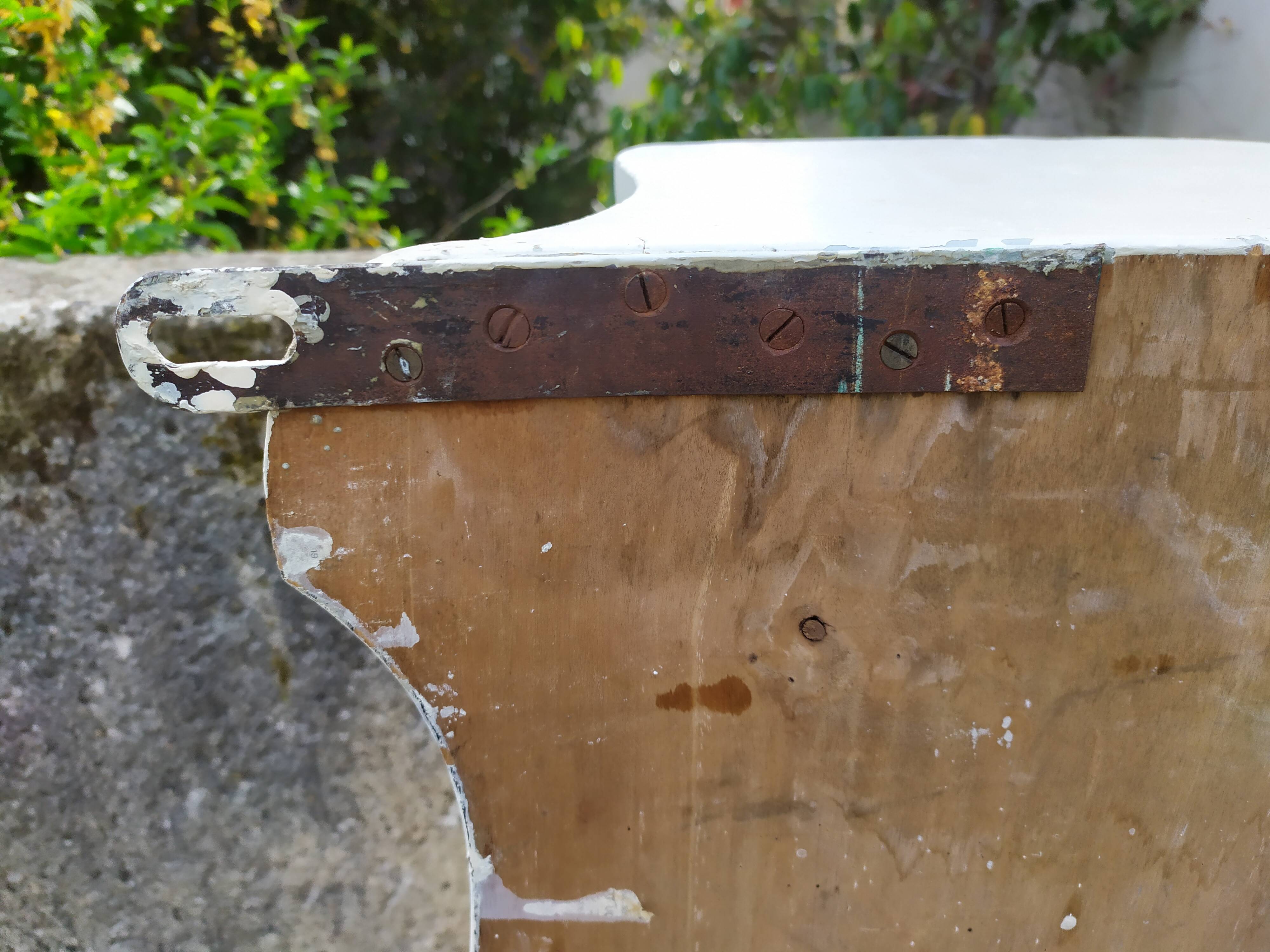 Wall shelf - drawers