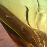 Vide-poches en verre de Murano