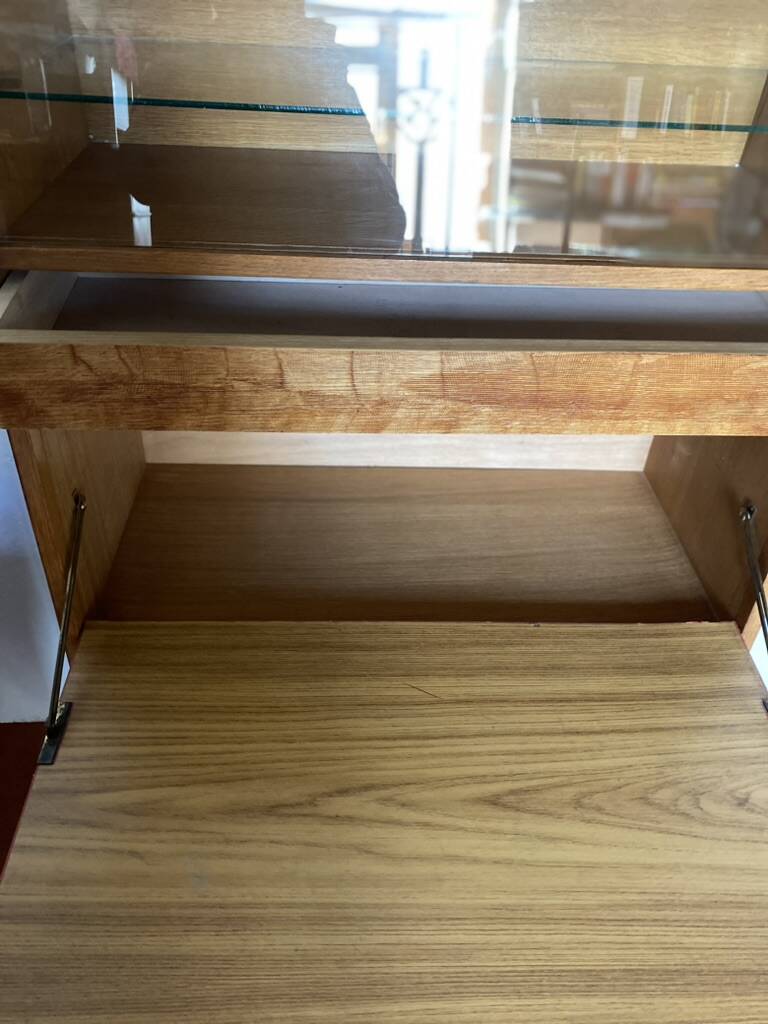 Library - Vintage Secretary