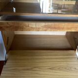 Library - Vintage Secretary