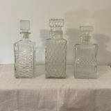 BHV PRODUCT - Vintage Glass Whisky Carafe