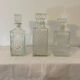 BHV PRODUCT - Vintage Glass Whisky Carafe