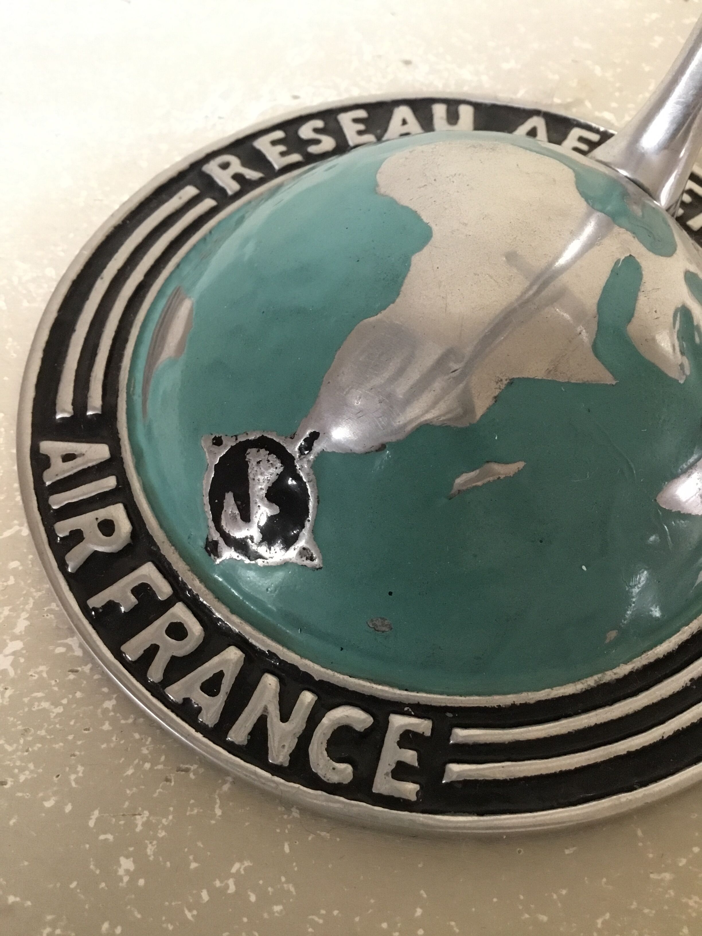 Air France Vintage Aircraft